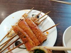 -金刚山烧烤(红旗大街店)
