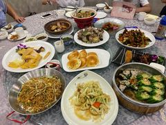 干锅花菜-六婶西关小厨(光塔路店)