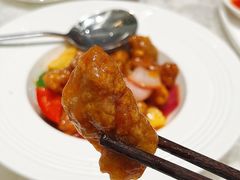 菠萝咕咾肉-頂好酒家·经典粤菜(海信广场店)