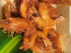 胡椒油爆虾-桂满陇-十里风荷(合生汇店)