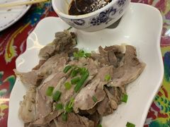 -7号院家宴.烧鸽子(门头沟店)