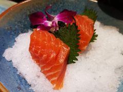 三文鱼刺身-蟹之国·精品蟹料理(极地店)