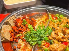 -探炉·香辣豆花烤鱼(笋岗宝能环球汇店)