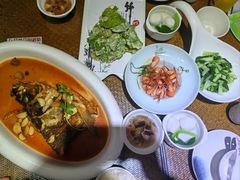 -烟水渔庄餐厅(西溪湿地店)