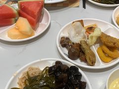 -诺丁牛排披萨自助餐厅(汕头苏宁店)