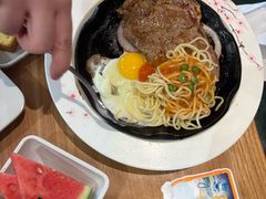 -豪客来牛排(红豆万花城店)