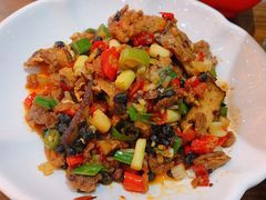 -伙工殿餐厅(吉大店)