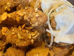 -富乐满韩国正宗炸鸡韩国料理(虹泉路店)