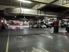 -上海电影广场-地下停车场