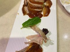 烤鸭-御提小馆烤鸭店(陆家嘴店)