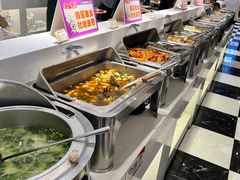 -梦航彩虹之约自助餐厅(华府天地店)