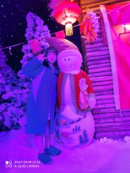 -圣名游乐城冰雪大世界