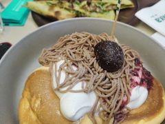 栗子舒芙蕾松饼-WOKKA by艮上(中海环宇荟店)
