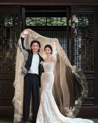 -薇薇新娘婚纱摄影连锁品牌(瘦西湖店)