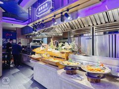 -乔哥铭洋海鲜自助(皇城恒隆广场店)