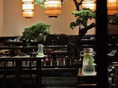 -绿茶餐厅(松江万达店)