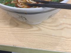 -小马牛肉面·牛骨熬制(南京博物院店)
