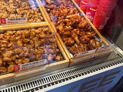 -老韩煸鸡·中国炸鸡(水塔美食街店)
