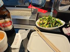 -橦橦小马扎烧烤 (传媒大学店)