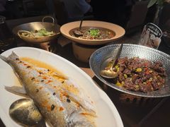 -沅江水·湖南家宴(南村万博长隆商圈店)