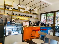-KYO COFFEE(胶州路店)