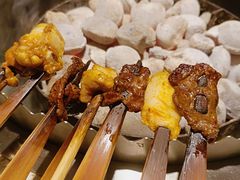 -醉二娘正宗西昌火盆烧烤(大丰店)