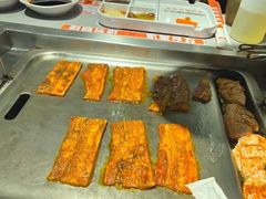 -赞酱川式烤肉(蜀都万达店)