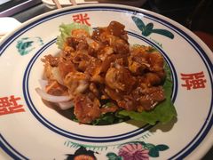 -张牌牌·东北烤肉小吃市集(金楠天街店)