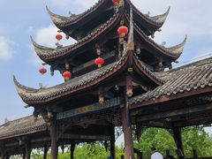 -黄龙溪古镇