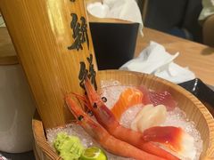-沼津港精致料理·寿喜烧·烧鸟(龙湖南桥天街日料榜单店)