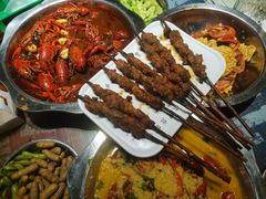 红柳羊肉串-王红军龙虾(新民路店)