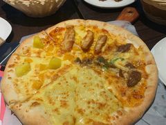 -酷公社·榴莲披萨(太原街店)