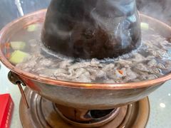 -满旗楼 北京烤鸭·涮羊肉火锅(武昌店)