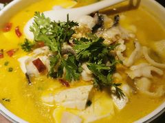 豆花鱼-意满花千醉(金茂览秀城店)