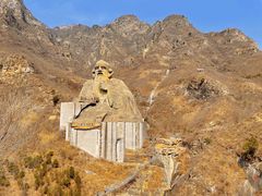 -圣莲山风景区