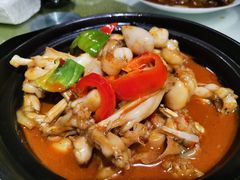 酱烧牛蛙-华餐馆(莫邪路店)