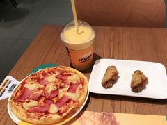-乐凯撒披萨(卓悦汇店)