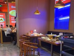 -蜀香三绝·牛蛙·烤鱼·天府炒鸡(安丘泰华店)