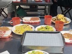 -清真·老金烧烤·小龙虾(山大路店)