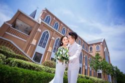 点击看大图 -太郎花子婚纱摄影艺术中心