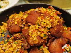 香辣猪手-金时代顺风大酒店(金山店)