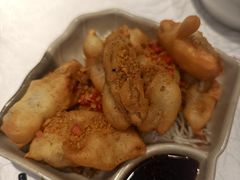 椒盐九肚鱼-大荣华酒楼(元朗老店)