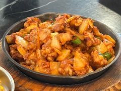 铁板掌中宝-HONGA HONGA雄家(曹路店)