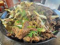 -烤肉宛饭庄(北新桥店)