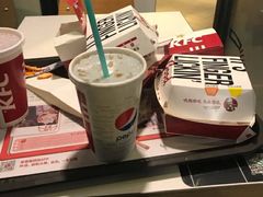 -肯德基(龙湖店)