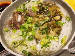 -不老溪贵州菜(广安门总店)
