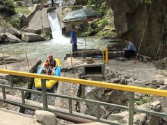 -将军关探险漂流