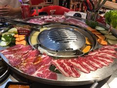 -哈哈碳都·牛肋条无限自助烤肉(台江万达店)