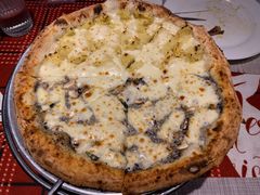 双拼披萨-Primo·丽莫意大利窑烤披萨