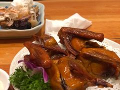 烤乳鸽-老村旧煲(江宁金鹰店)